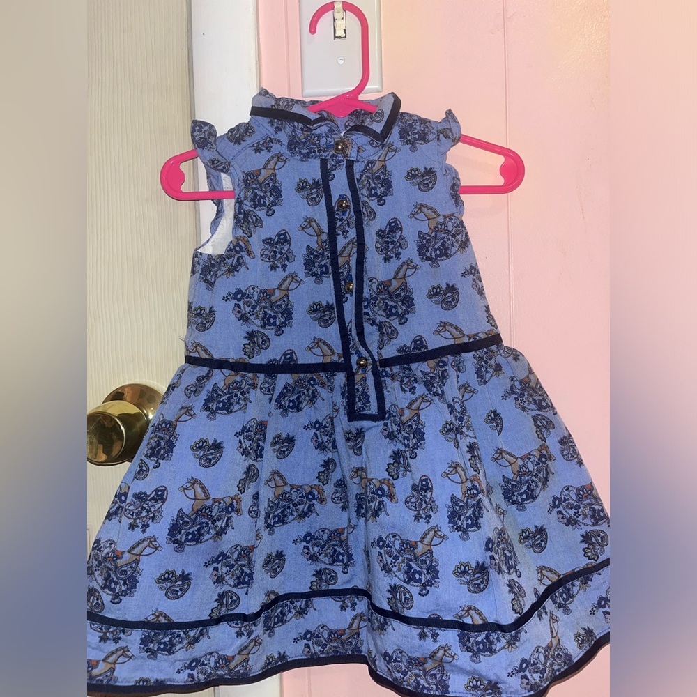 Janie and jack fall dress